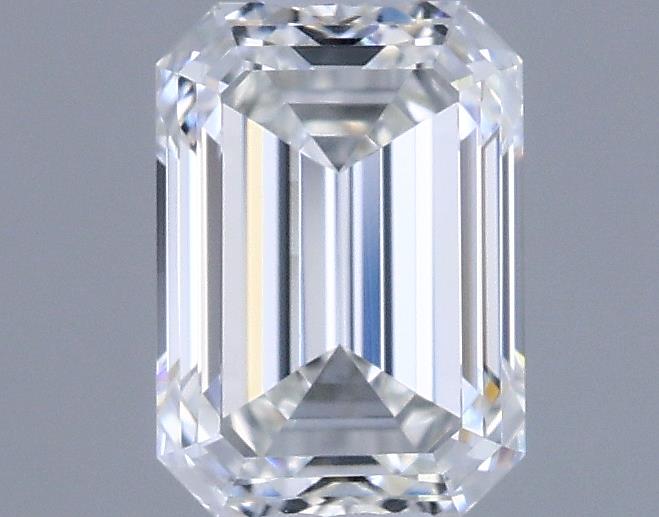 0.55ct Emerald G VVS1 Natural Diamond