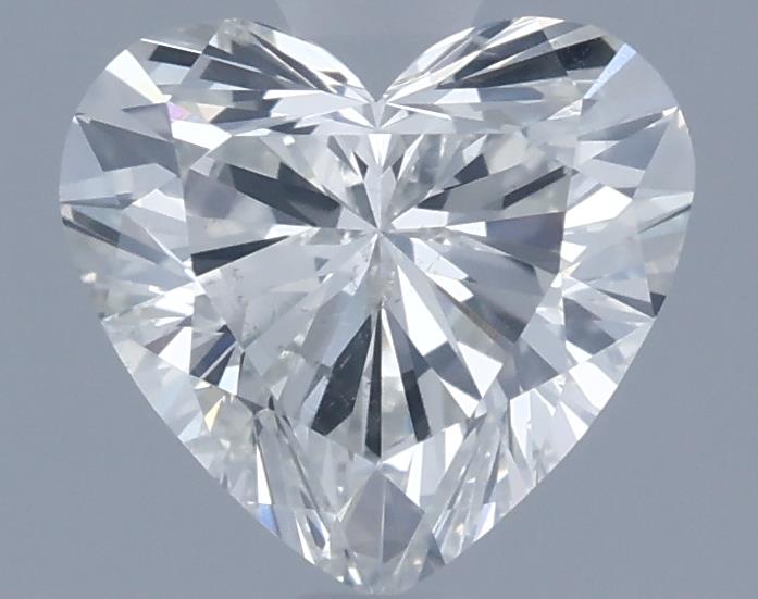 1ct Heart J SI2 Natural Diamond