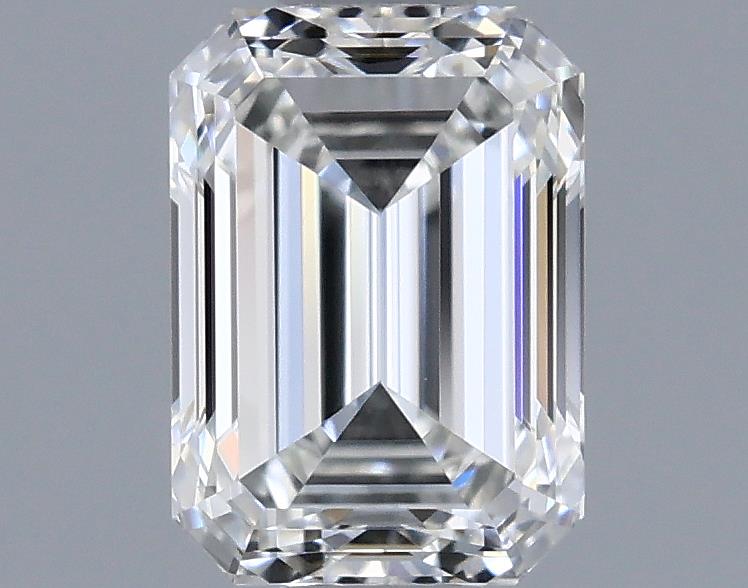 0.57ct Emerald G VVS1 Natural Diamond