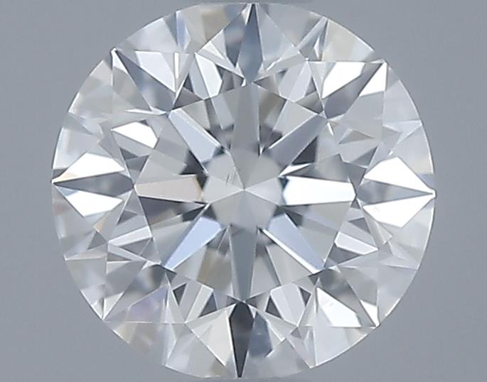 0.52ct Round F VS2 Natural Diamond