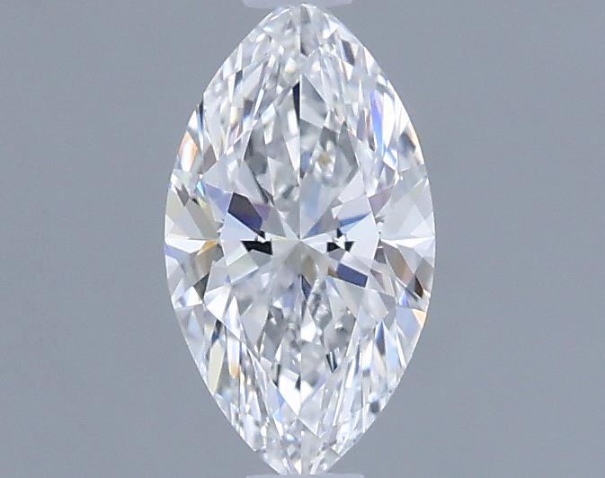 0.52ct Marquise E VVS1 Natural Diamond