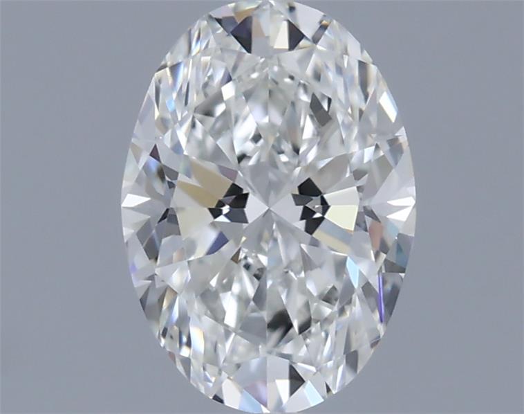 0.55ct Oval G VVS2 Natural Diamond