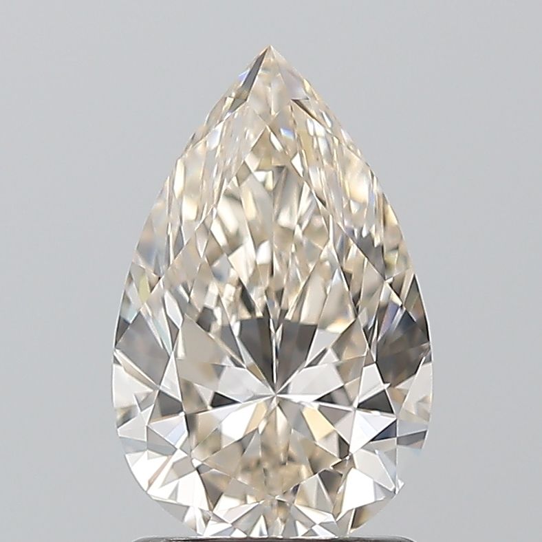 1.5ct Pear L VS1 Natural Diamond