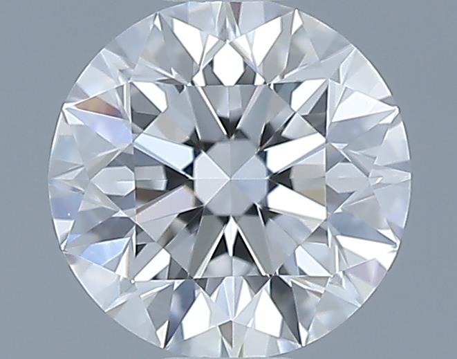 0.5ct Round D VS1 Natural Diamond