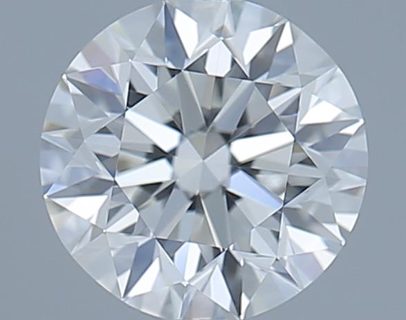 0.7ct Round G VVS1 Natural Diamond