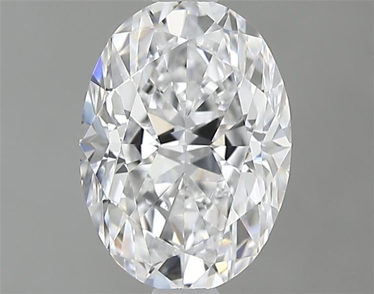 1ct Oval D VS1 Natural Diamond