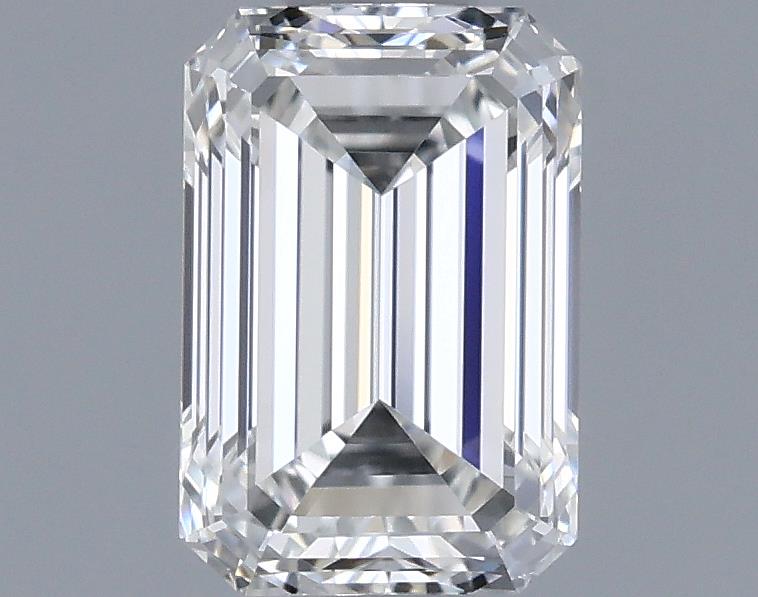 0.55ct Emerald G VVS1 Natural Diamond