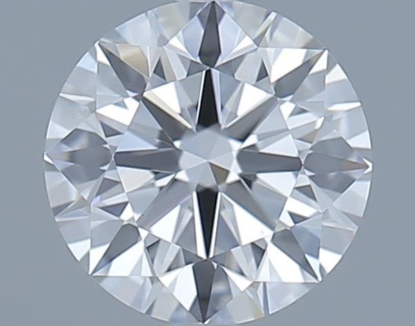 0.72ct Round D VS1 Natural Diamond