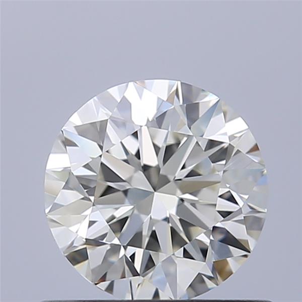 0.7ct Round I VVS2 Natural Diamond