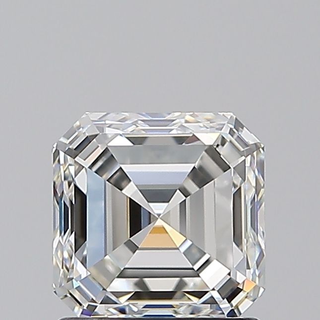 1.2ct Asscher I VVS2 Natural Diamond