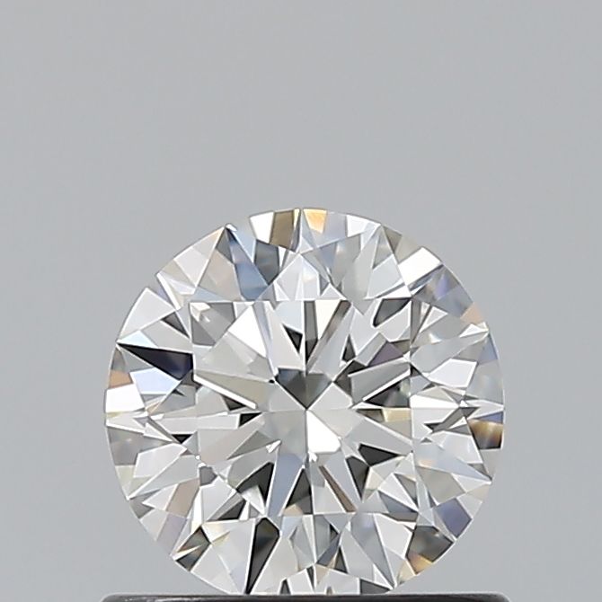0.7ct Round G VS1 Natural Diamond