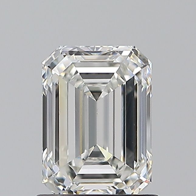 1.01ct Emerald G VS2 Natural Diamond