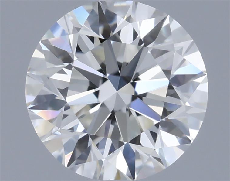 0.64ct Round H VS1 Natural Diamond