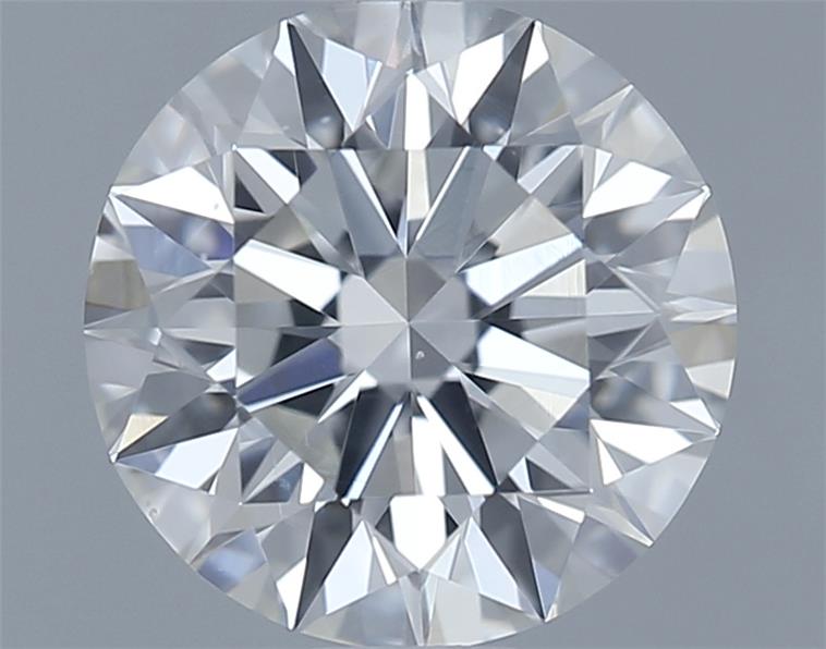 0.81ct Round G VS2 Natural Diamond
