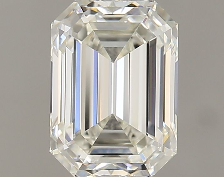 1.03ct Emerald J VVS2 Natural Diamond