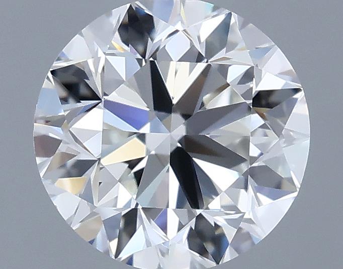 0.7ct Round I VS1 Natural Diamond