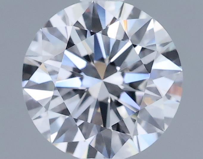 0.95ct Round D VVS2 Natural Diamond