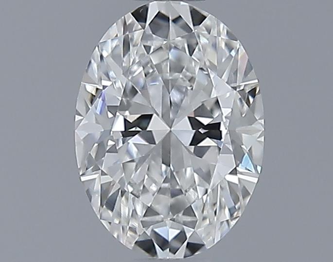 0.71ct Oval G SI1 Natural Diamond