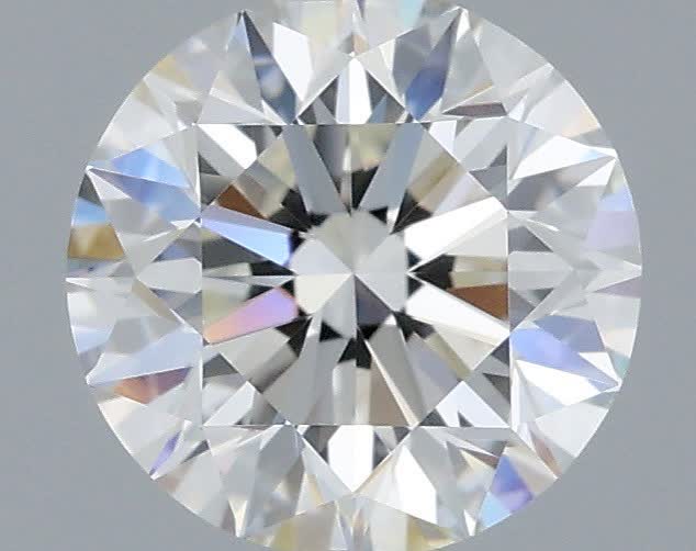 1ct Round H VVS2 Natural Diamond