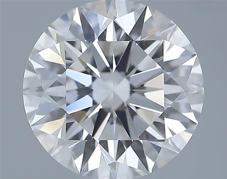 1.62ct Round F VS1 Natural Diamond