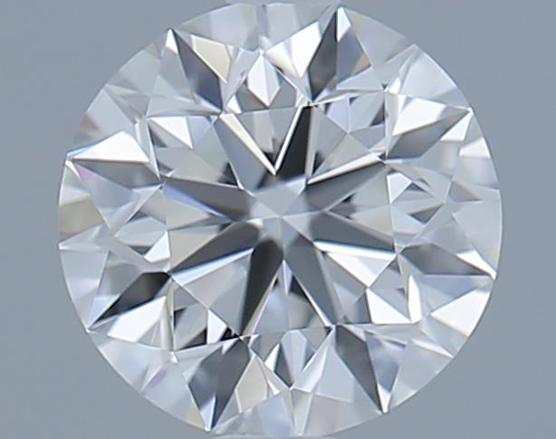 0.6ct Round G VVS1 Natural Diamond