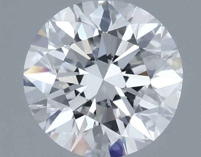 1ct Round F VS1 Natural Diamond