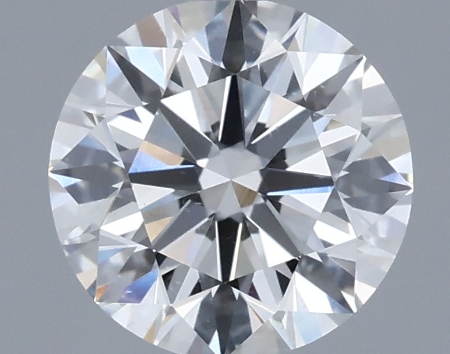 1.09ct Round G VS2 Natural Diamond