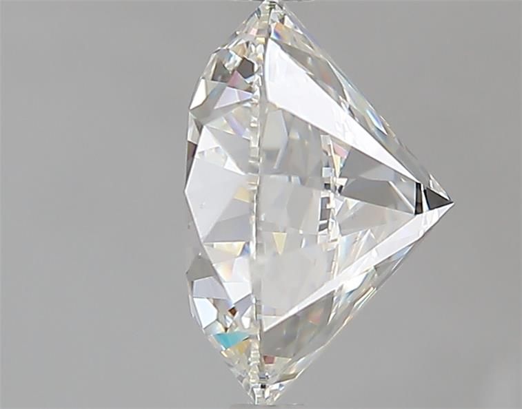3ct Round G SI1 Natural Diamond