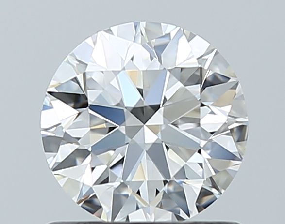 0.9ct Round G VVS2 Natural Diamond