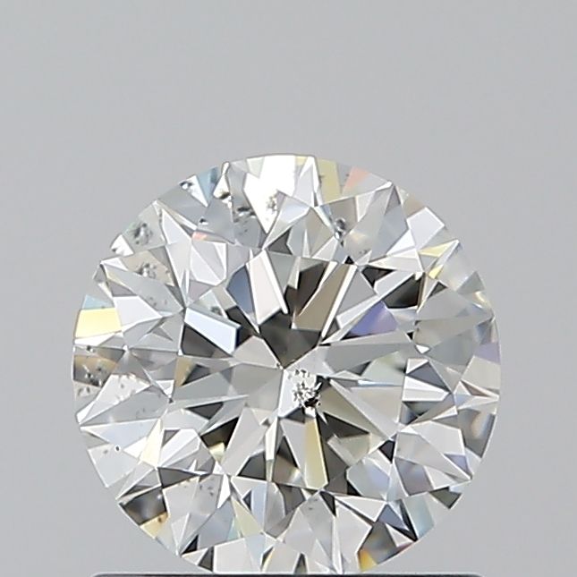 1.02ct Round I SI2 Natural Diamond