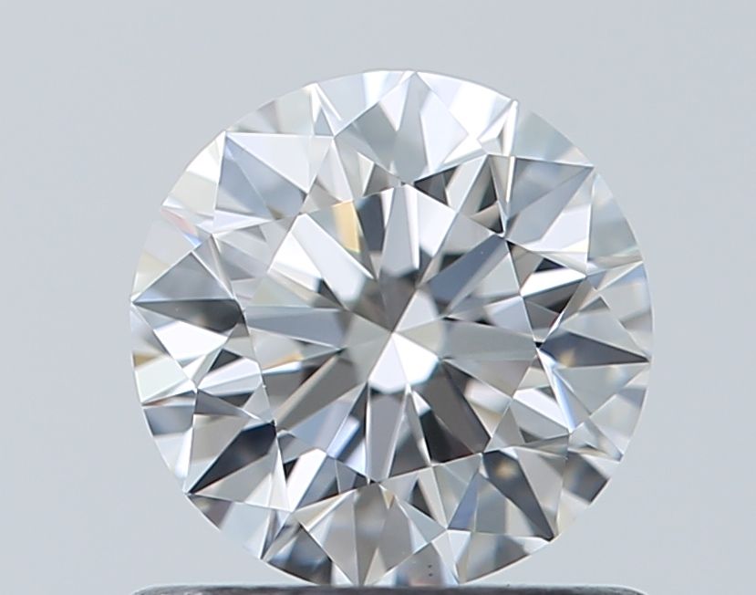 0.72ct Round E VS1 Natural Diamond