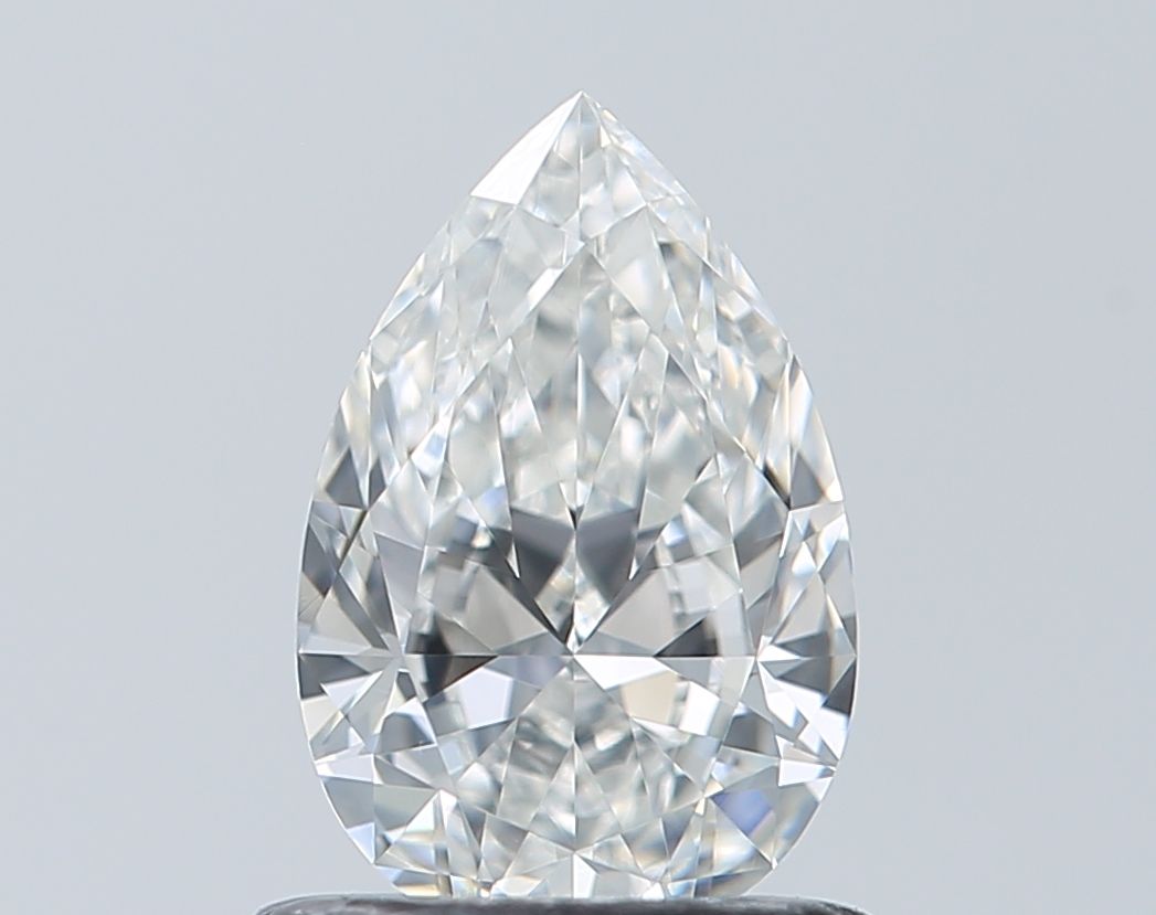 0.7ct Pear G VS1 Natural Diamond