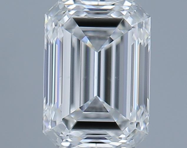 0.73ct Emerald G VS2 Natural Diamond