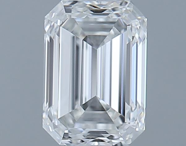 0.5ct Emerald G VVS1 Natural Diamond