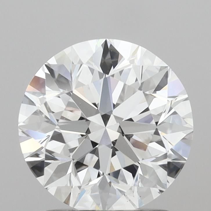 1.5ct Round D VS1 Natural Diamond