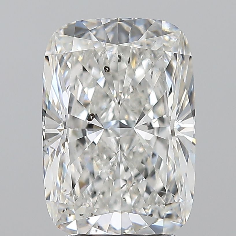 3.01ct Cushion Modified F SI2 Natural Diamond
