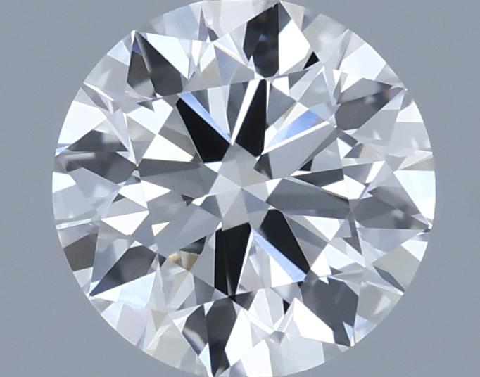 0.8ct Round H VVS2 Natural Diamond