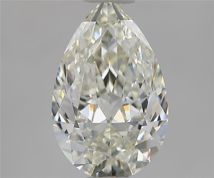 1.3ct Pear J VS1 Natural Diamond