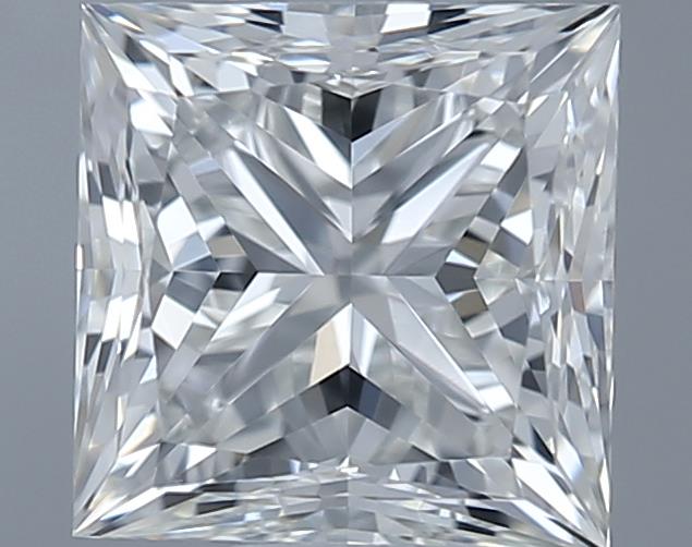 0.8ct Princess I VVS2 Natural Diamond