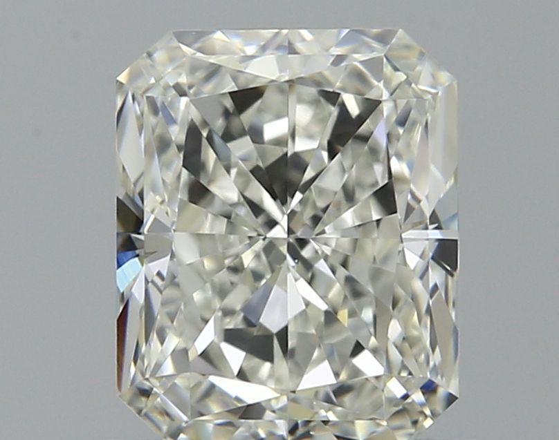 0.7ct Radiant I VS1 Natural Diamond