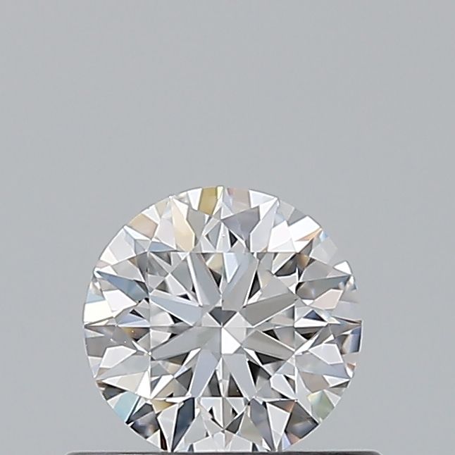 0.5ct Round D VS2 Natural Diamond