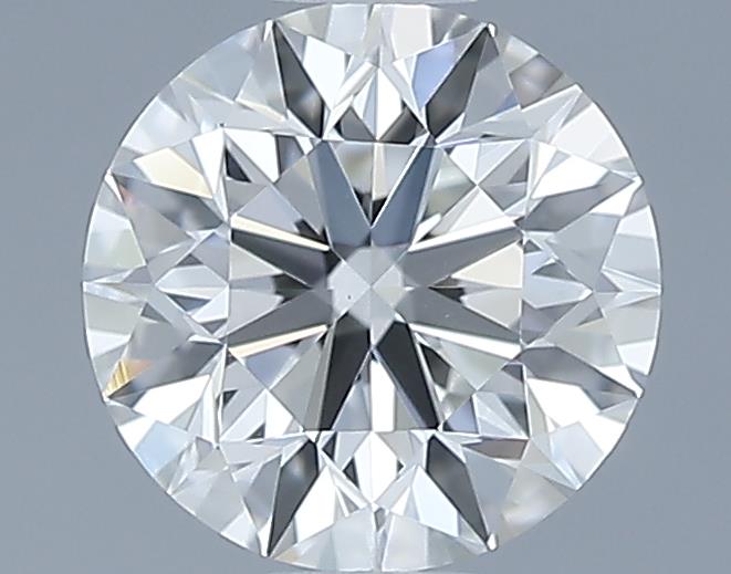0.7ct Round H VS1 Natural Diamond