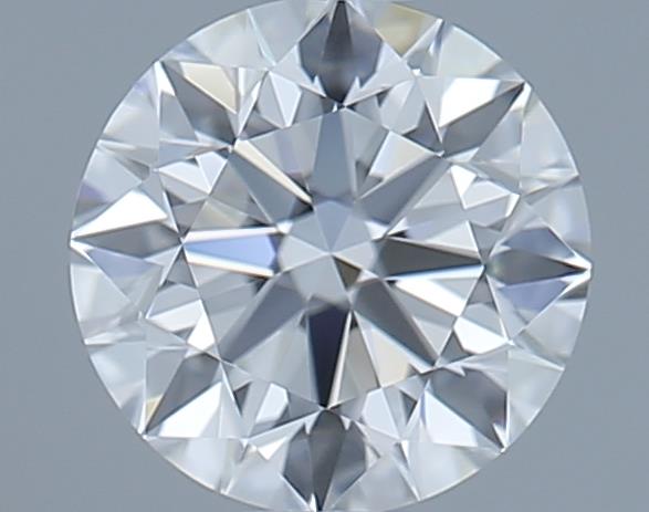 0.62ct Round E IF Natural Diamond