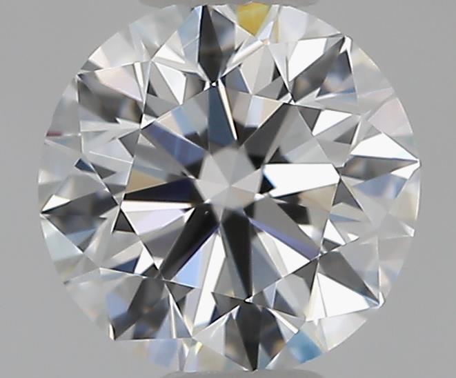 0.8ct Round E VS1 Natural Diamond