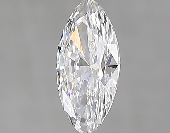 0.5ct Marquise E VS2 Natural Diamond