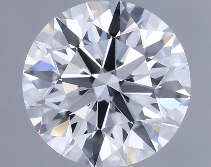 0.62ct Round E VVS1 Natural Diamond