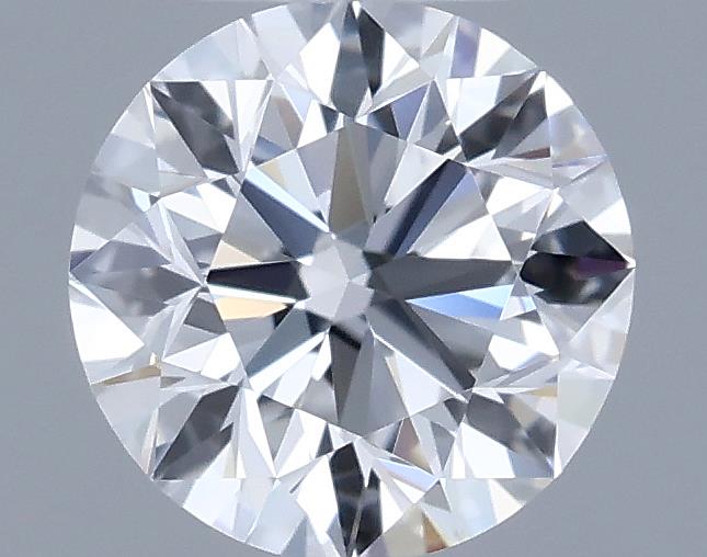 0.5ct Round E IF Natural Diamond