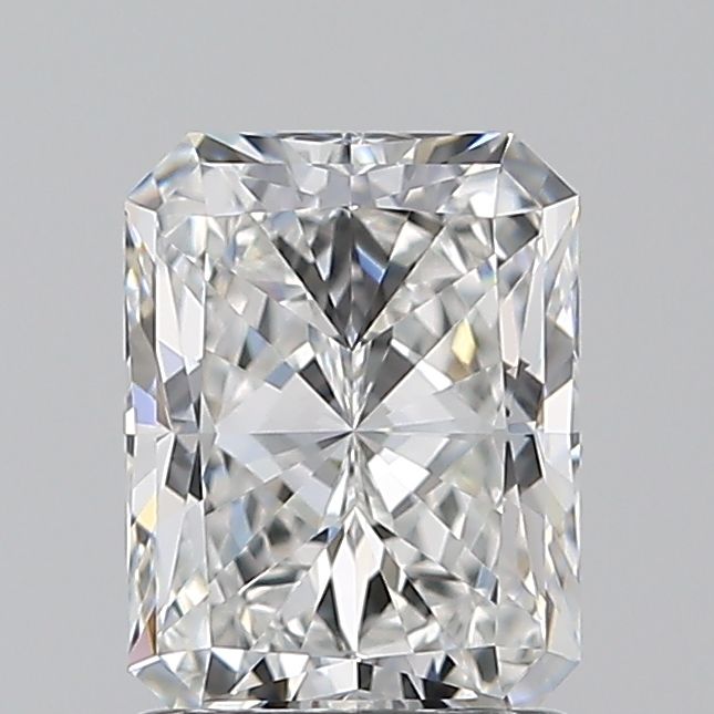1.2ct Radiant F VVS1 Natural Diamond