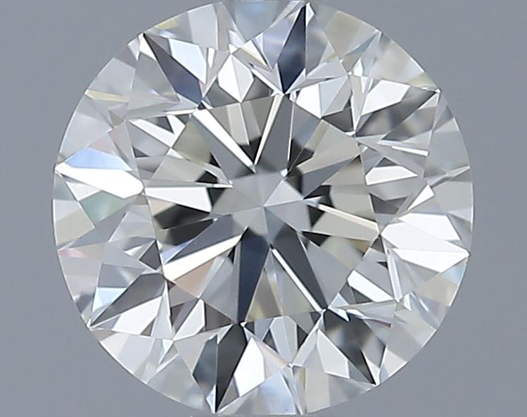0.8ct Round J VVS1 Natural Diamond