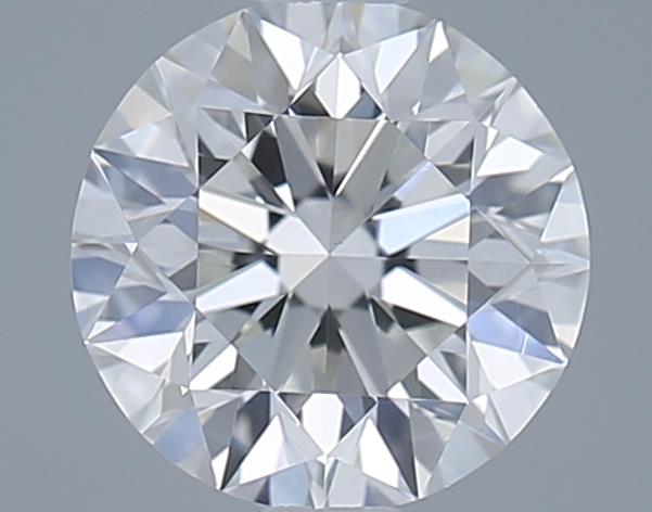 0.8ct Round I VS1 Natural Diamond